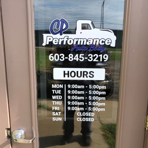 Window Graphics